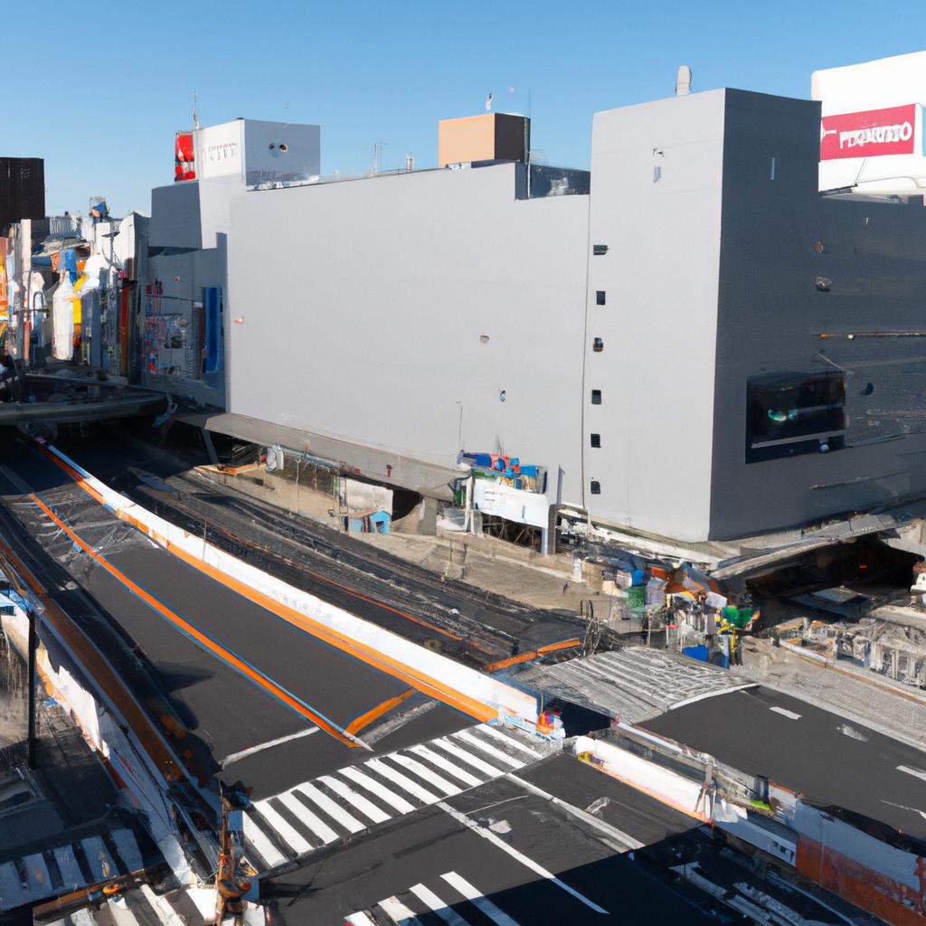 八王子市の警備業務の需要