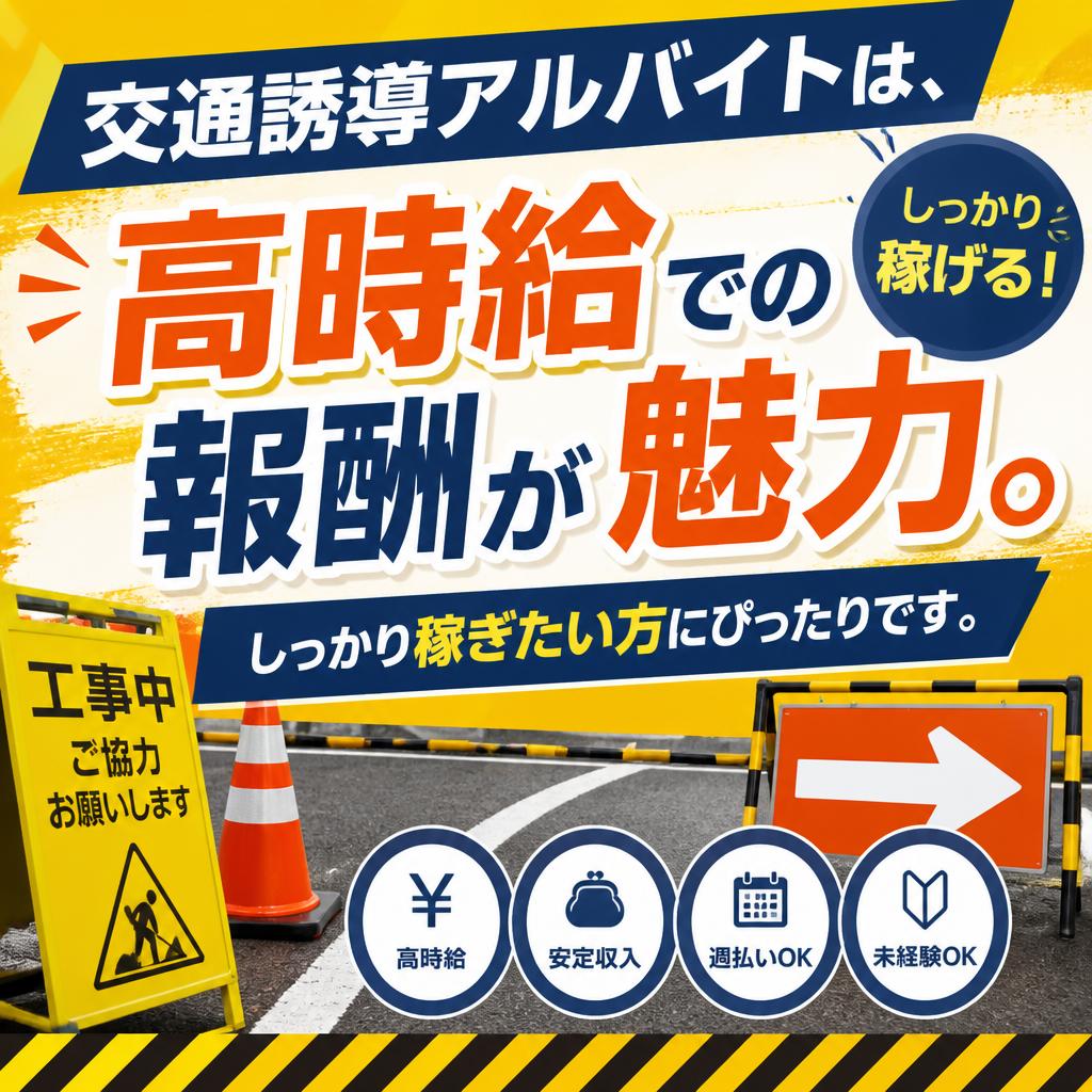 高収入アルバイトのチャンス！
