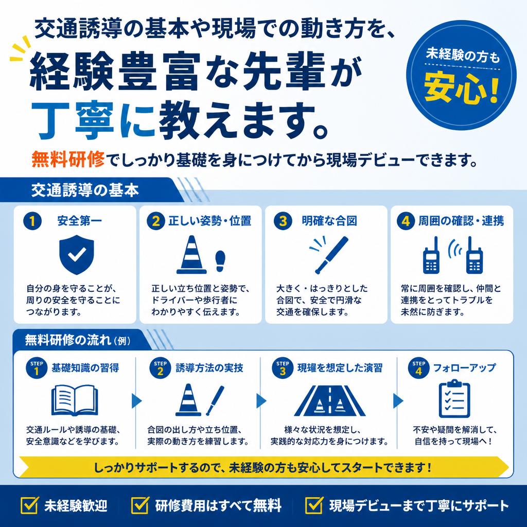 研修について