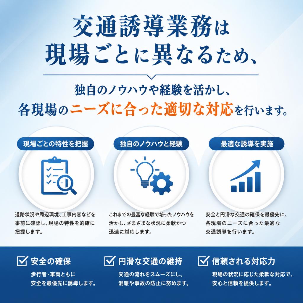 案件に合わせたフレキシブルな対応