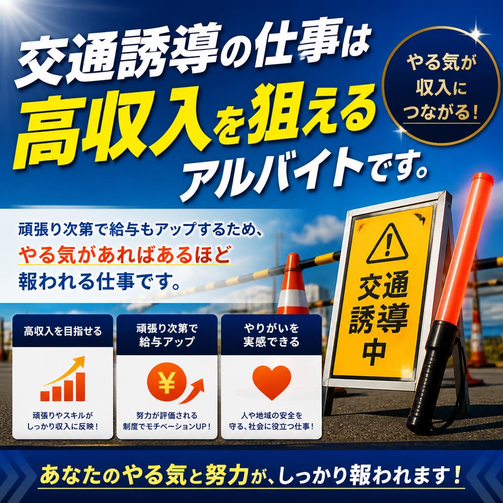 高収入を目指せる働き方