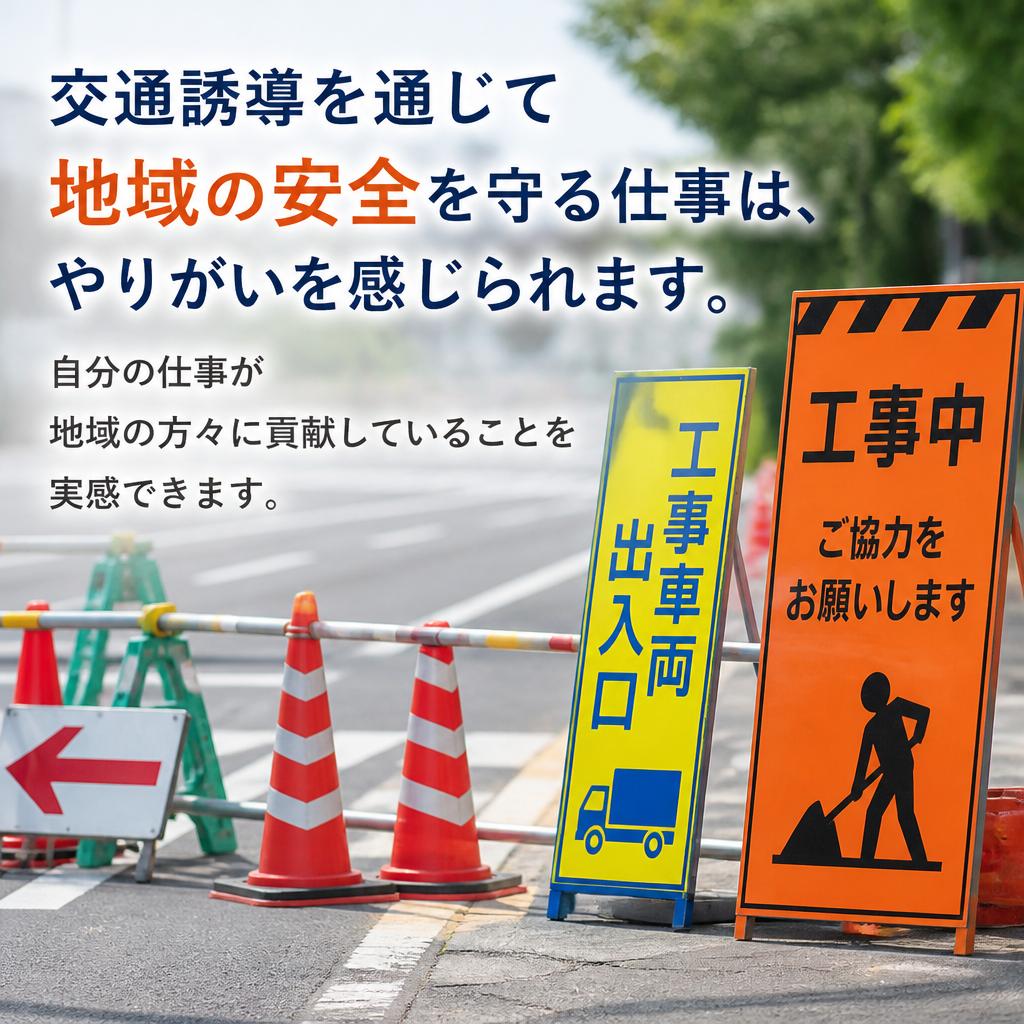 地域貢献とやりがい