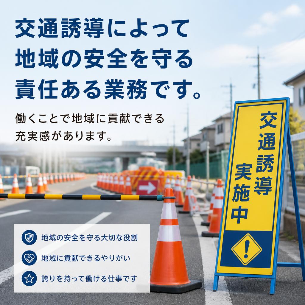 地域貢献を実感できる仕事