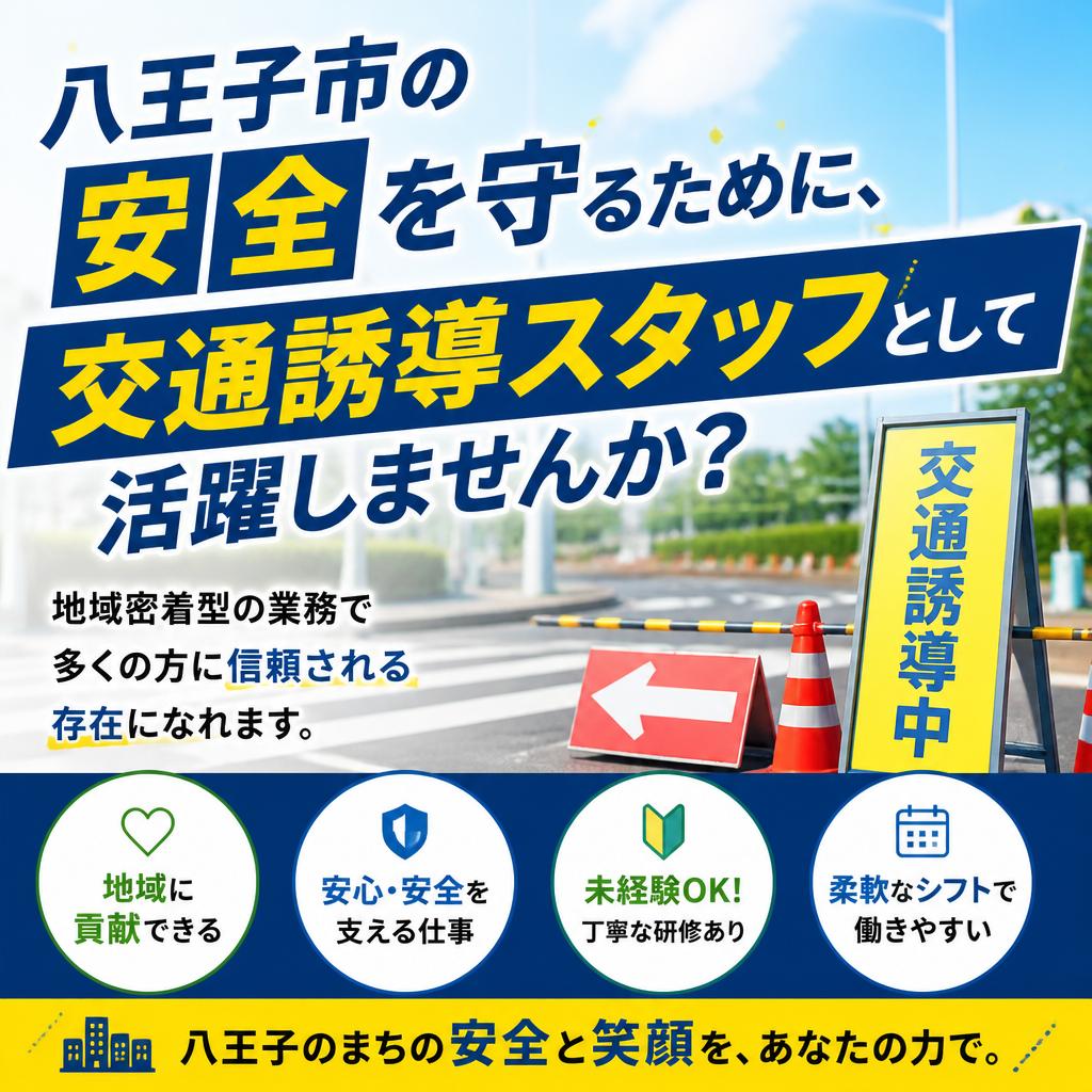 八王子市ならではの地域貢献
