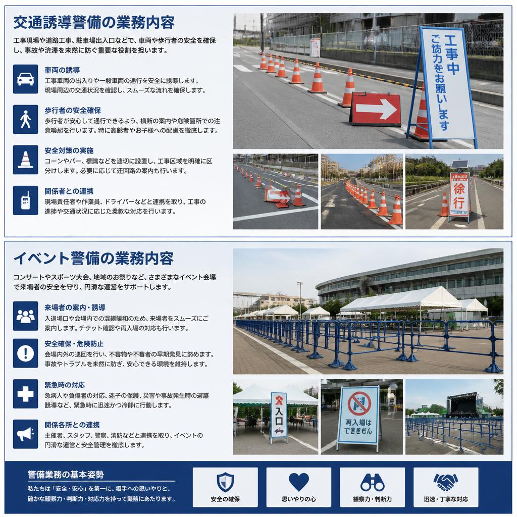 具体的な業務内容