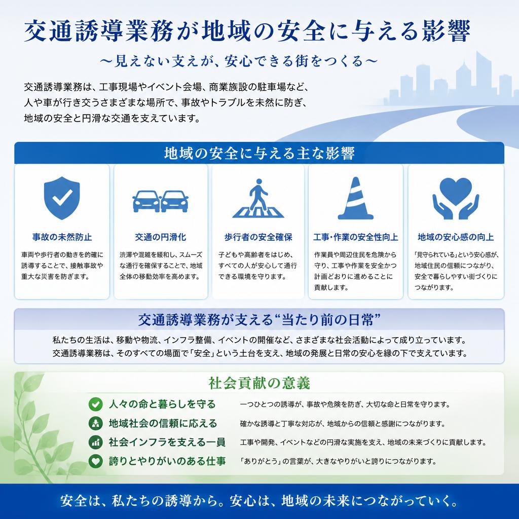 地域の安心を守る役割