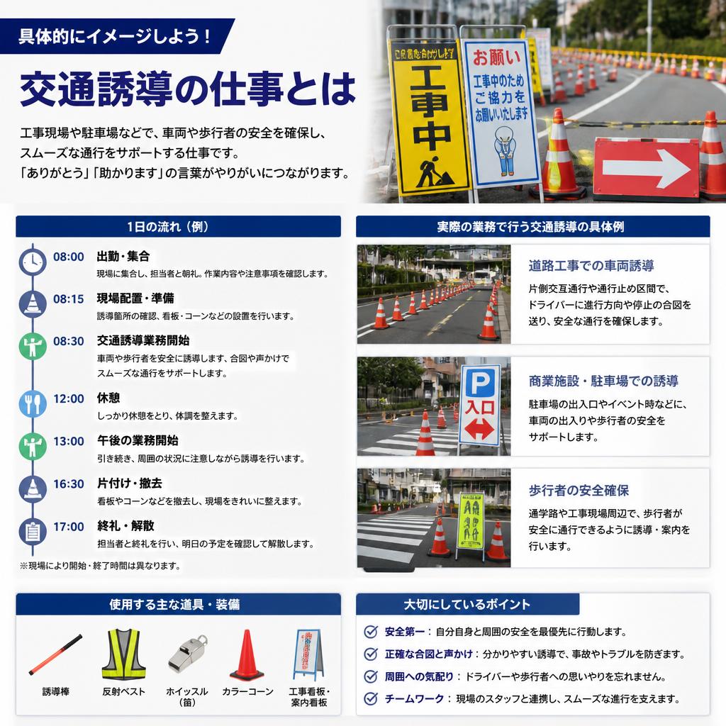 5. 具体的な業務内容