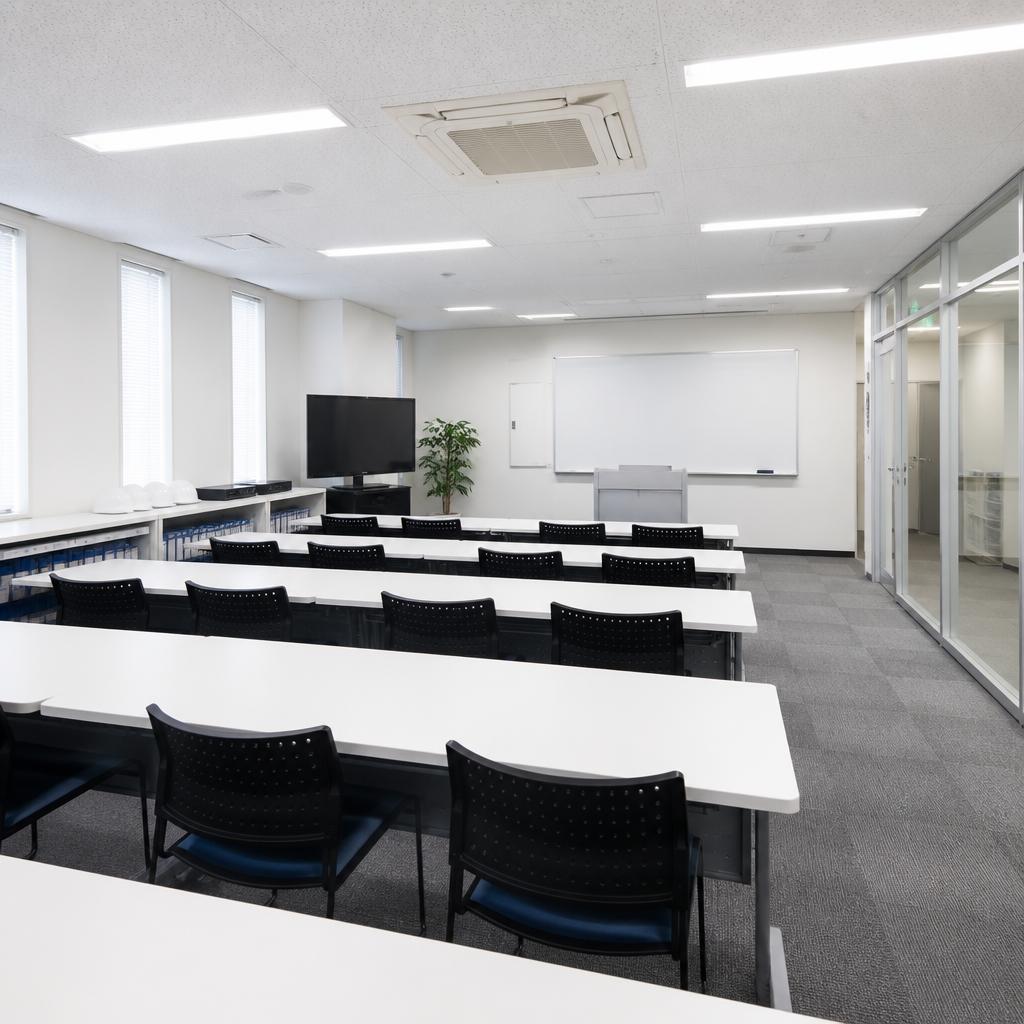 未経験者歓迎！研修制度の充実