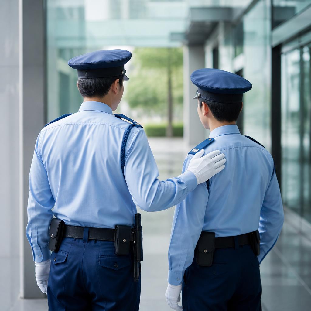 安全第一の職場環境