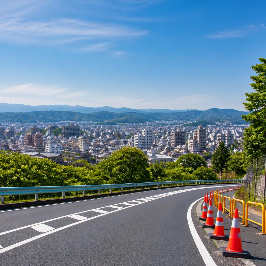 八王子で新たなステージを目指そう！交通誘導スタッフ募集中