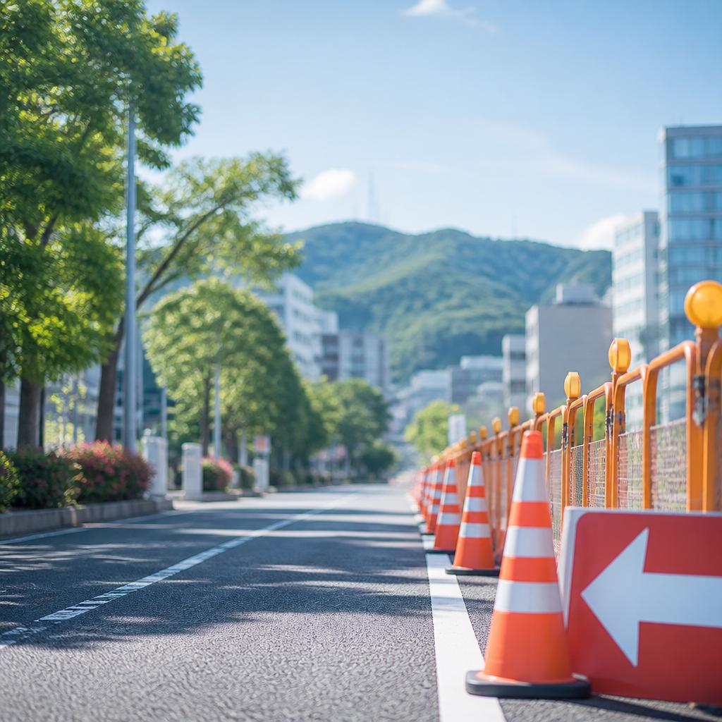 八王子で始める交通誘導業務、正社員として安定した生活を手に入れよう