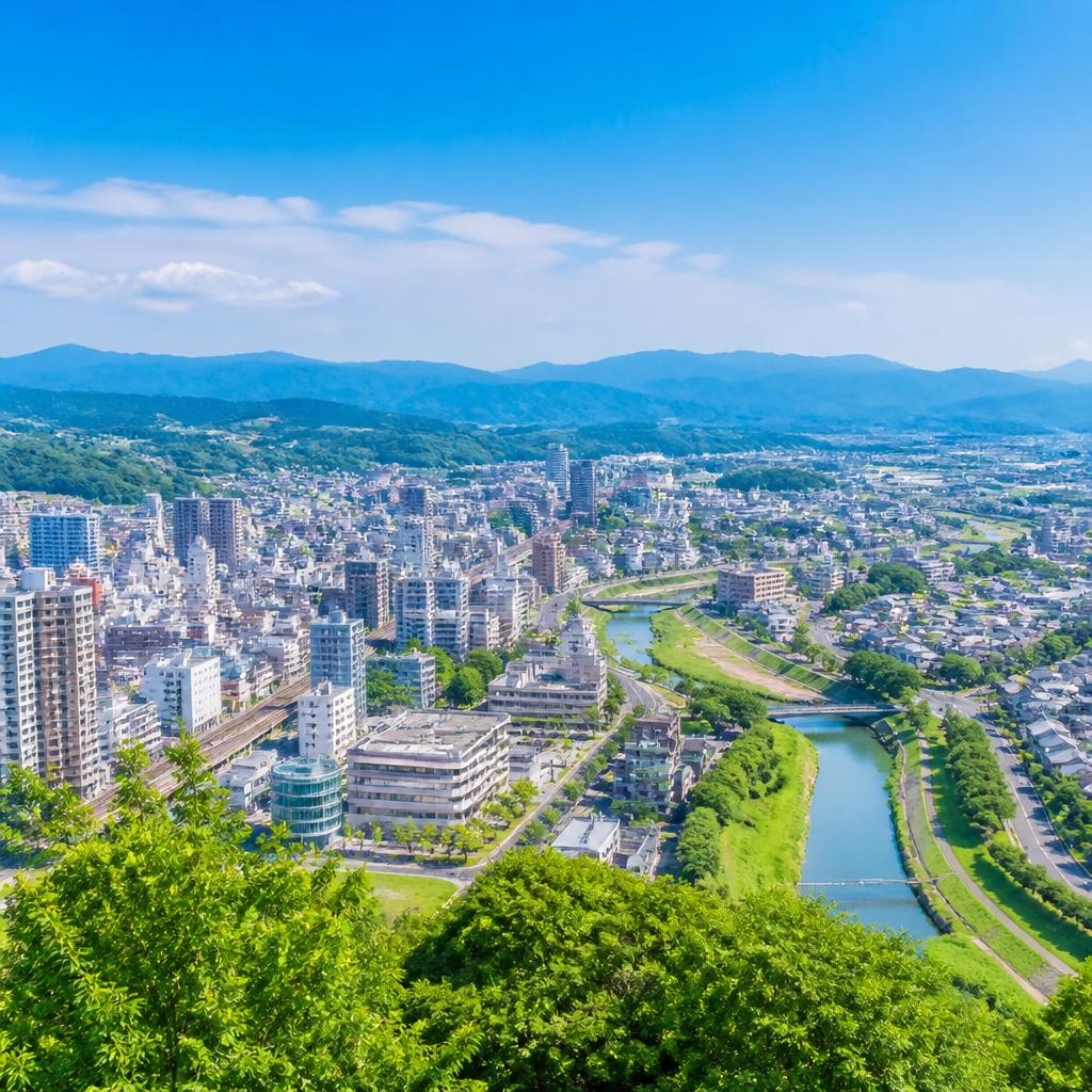 八王子市で働く魅力