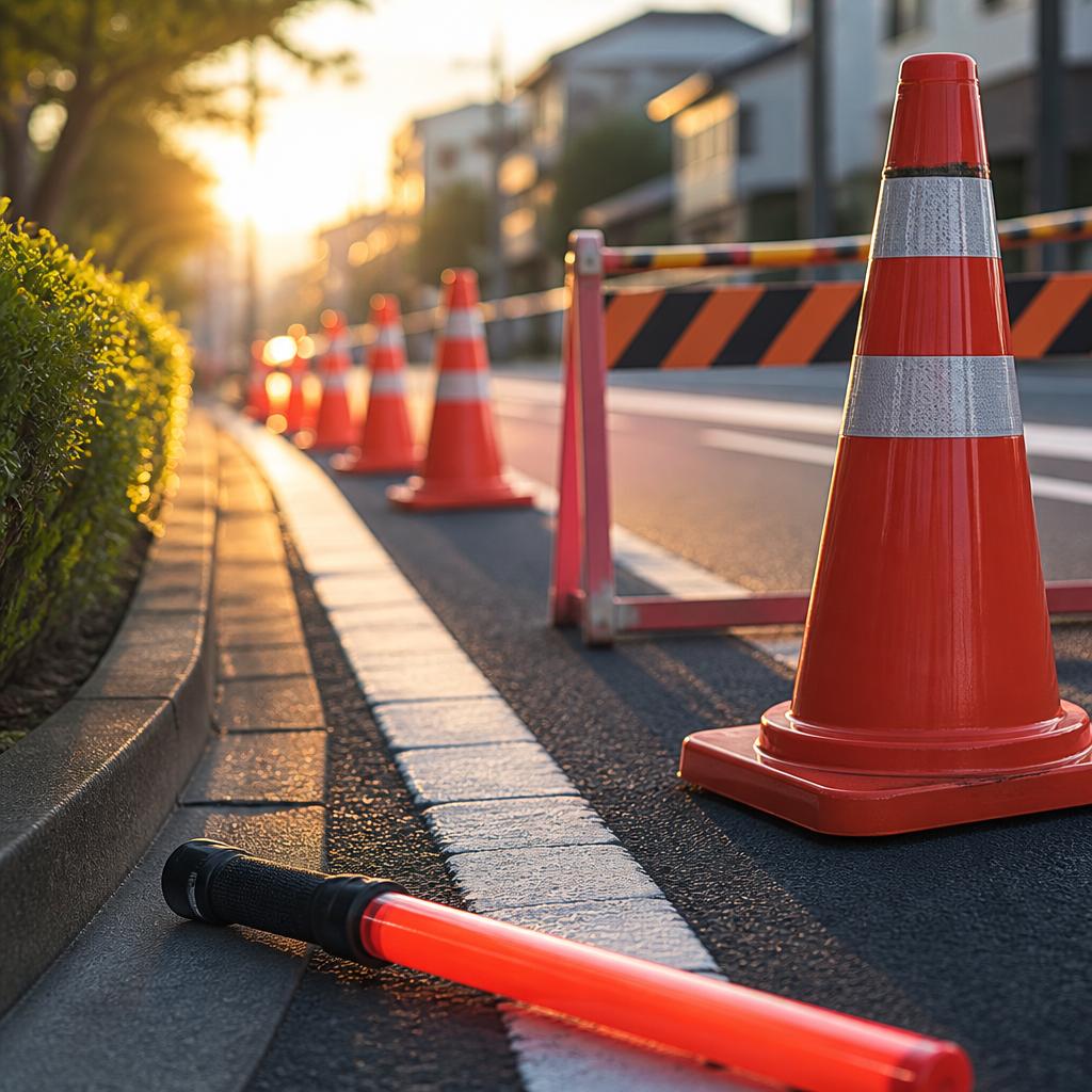 交通誘導の重要性