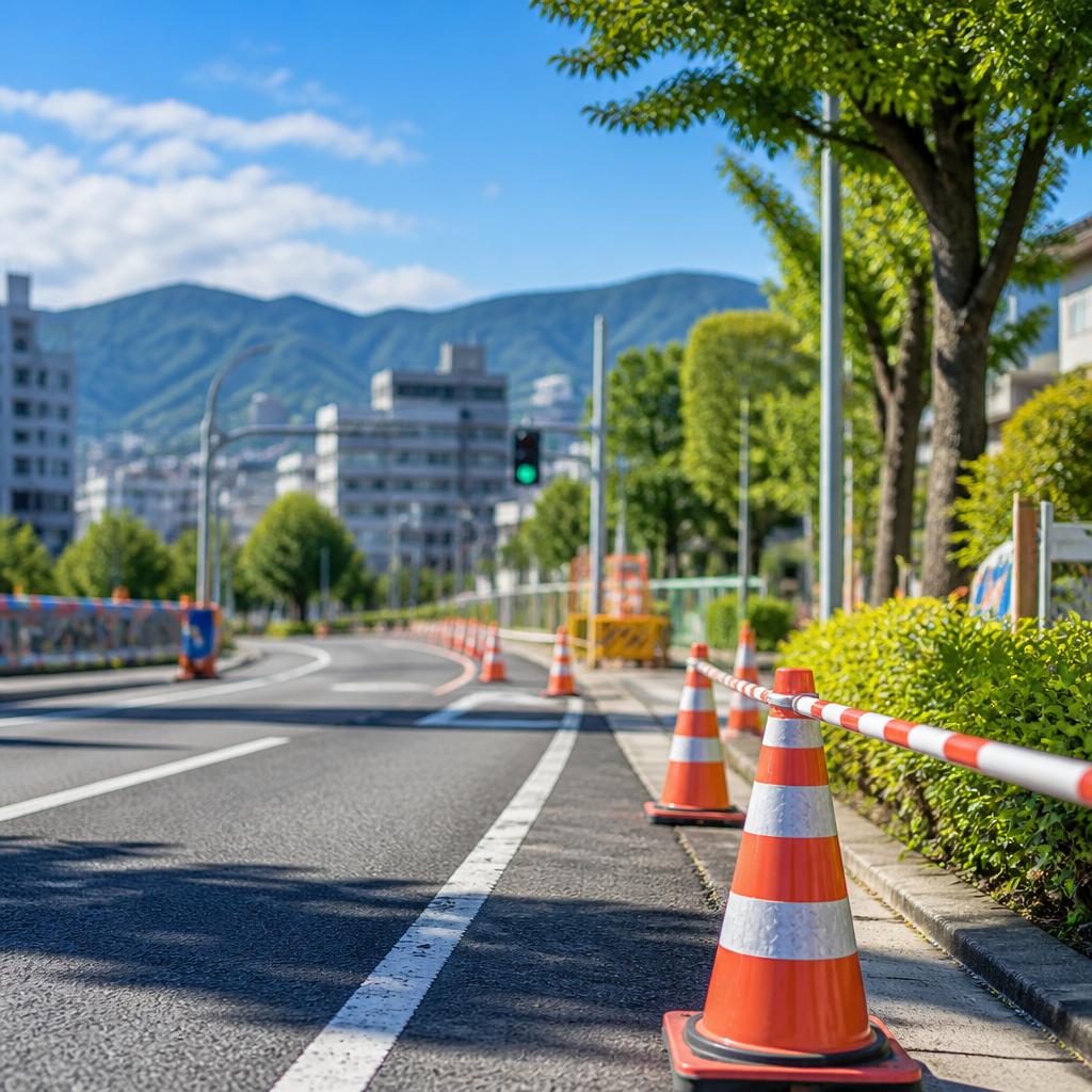 地域密着型の安全活動
