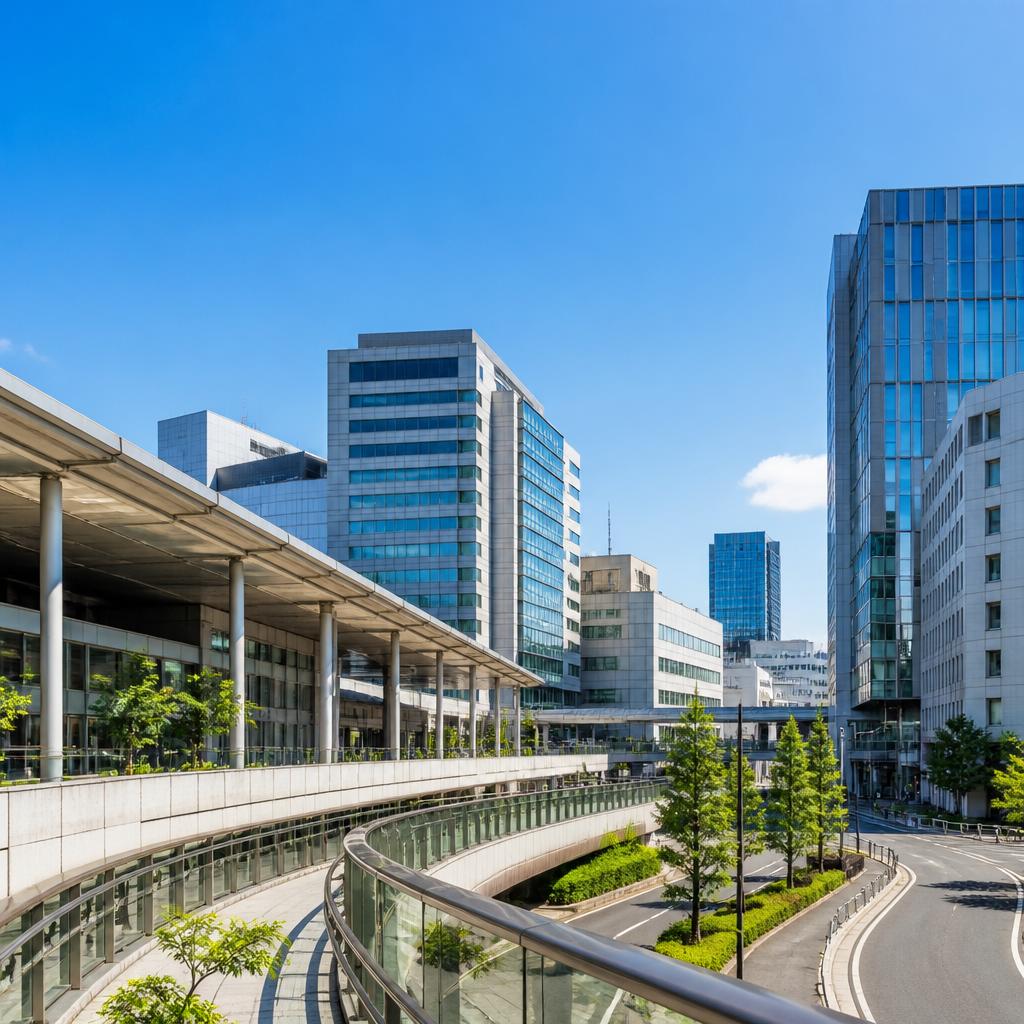 駅近！通いやすい職場環境