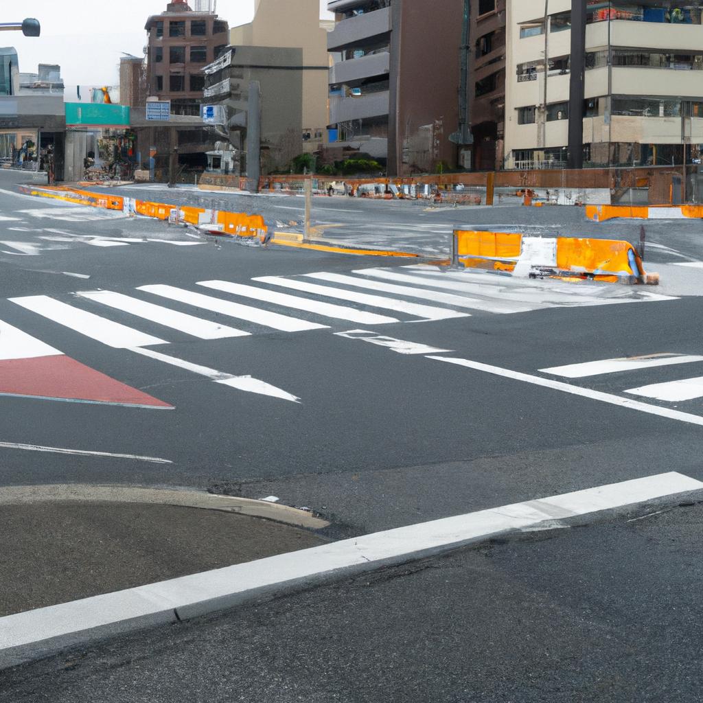 八王子市での交通整理の重要性
