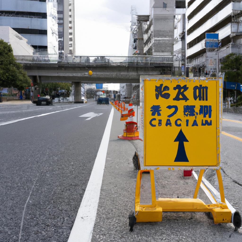 生活を支える八王子での高日給交通整理業務、始めませんか？