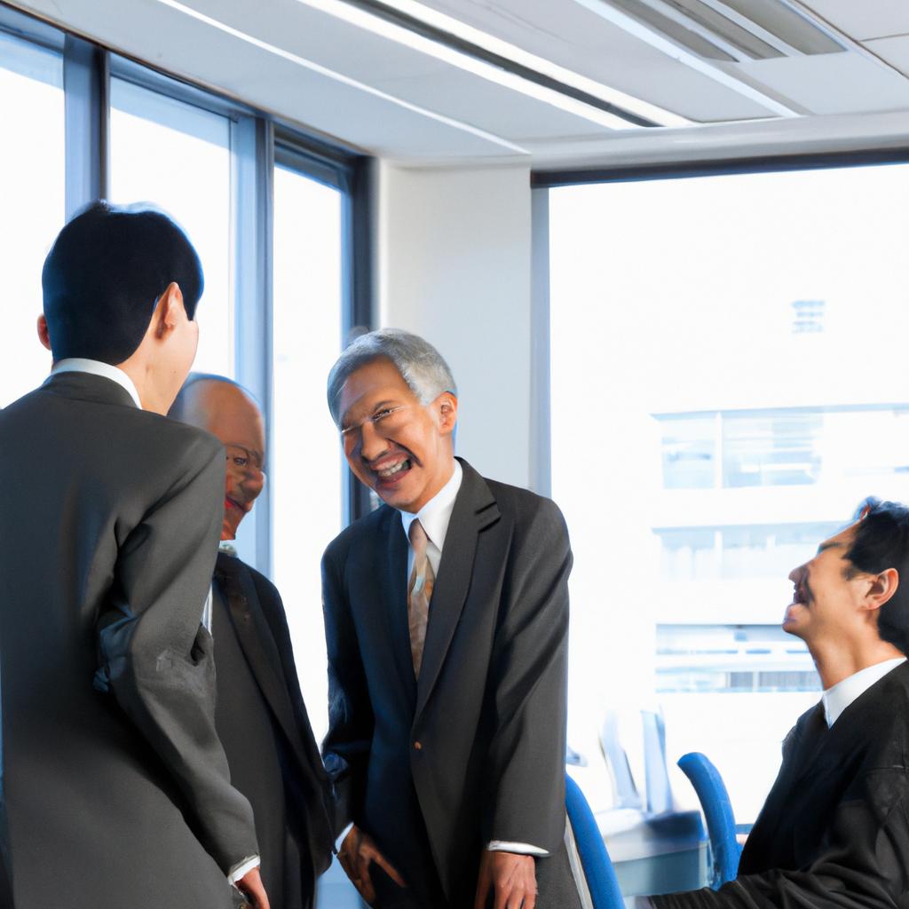 先輩スタッフの声